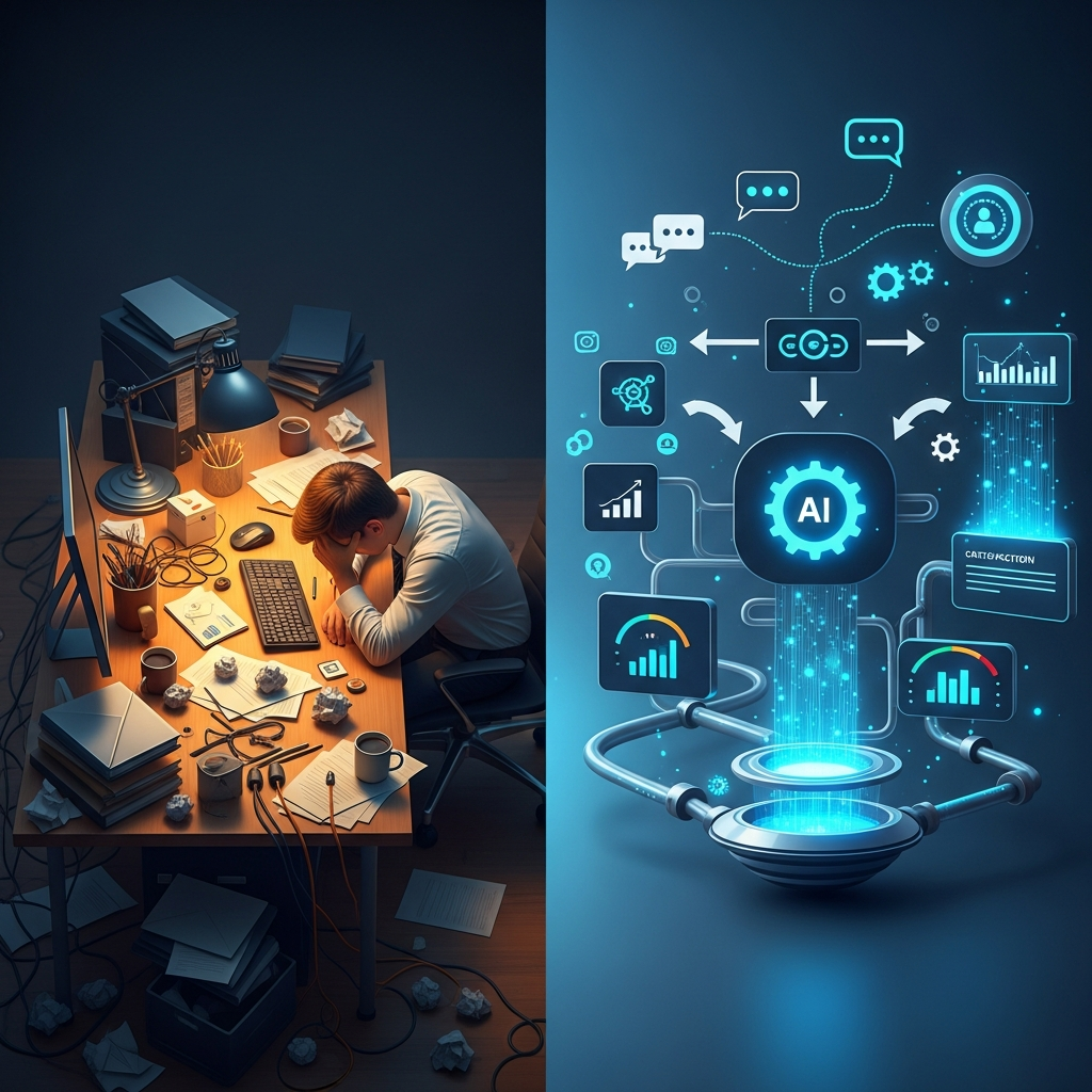 ¿Está tu empresa lista para un agente digital en atención al cliente? Descúbrelo aquí