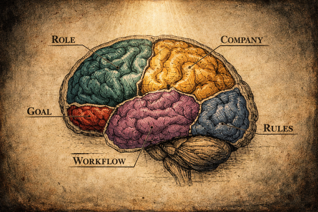 Anatomia de un Prompt
