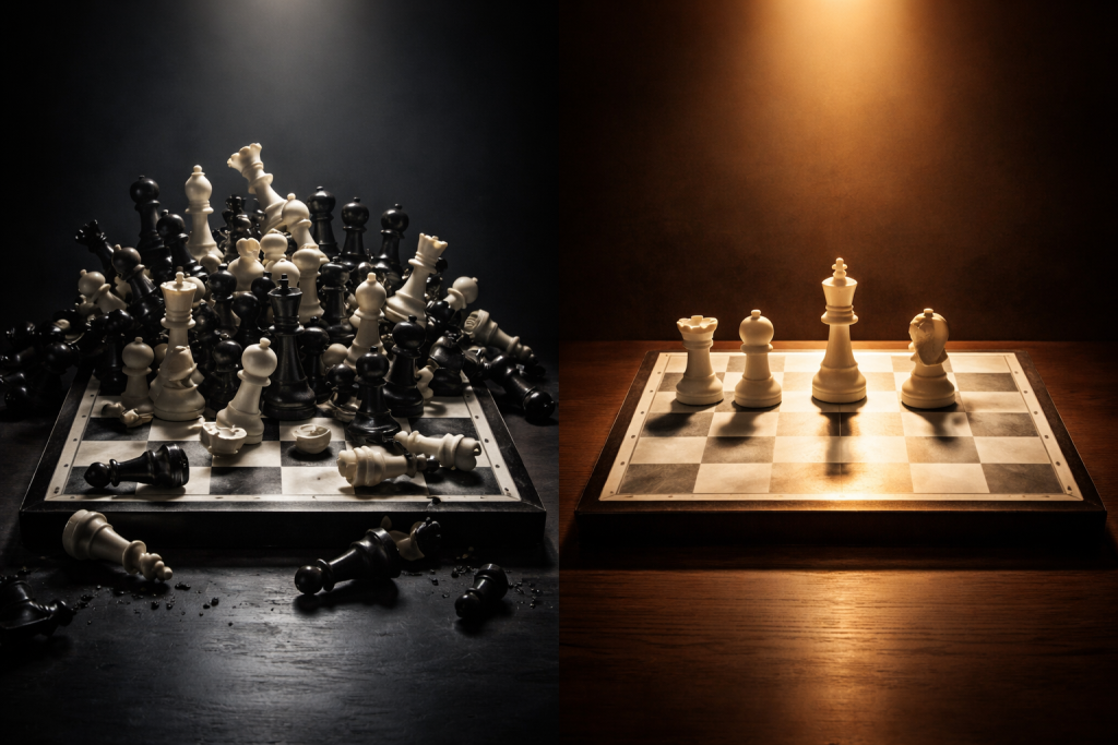 Ordenando ideas para tus prompts