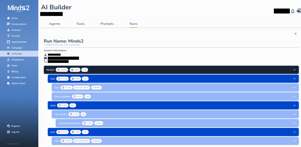 Evaluador de Agentes AI