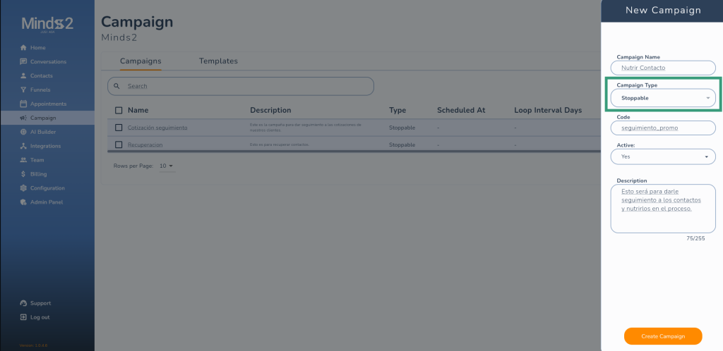 Campañas de WhatsApp con IA: cómo atacar a tus clientes en el momento correcto