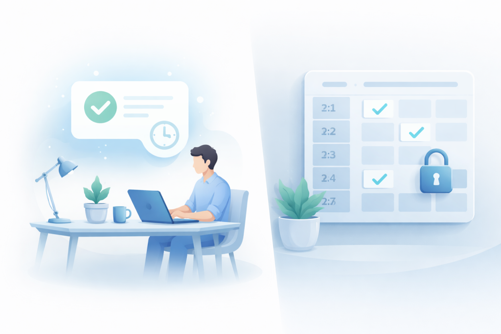 ¿Cuándo usar Task Team vs Appointments Team? La diferencia fundamental