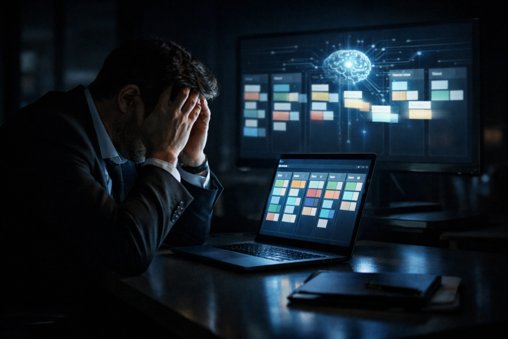 El embudo de ventas que nadie actualiza: cómo la IA elimina el problema de raíz